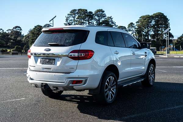 2021 Ford Everest Titanium UA II 2.0L