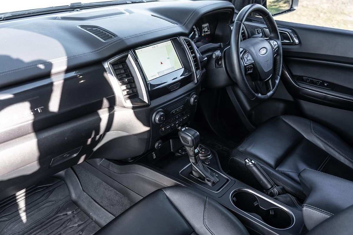 2021 Ford Everest Titanium UA II 2.0L