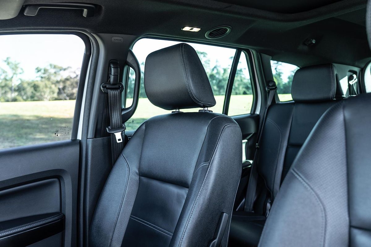 2021 Ford Everest Titanium UA II 2.0L
