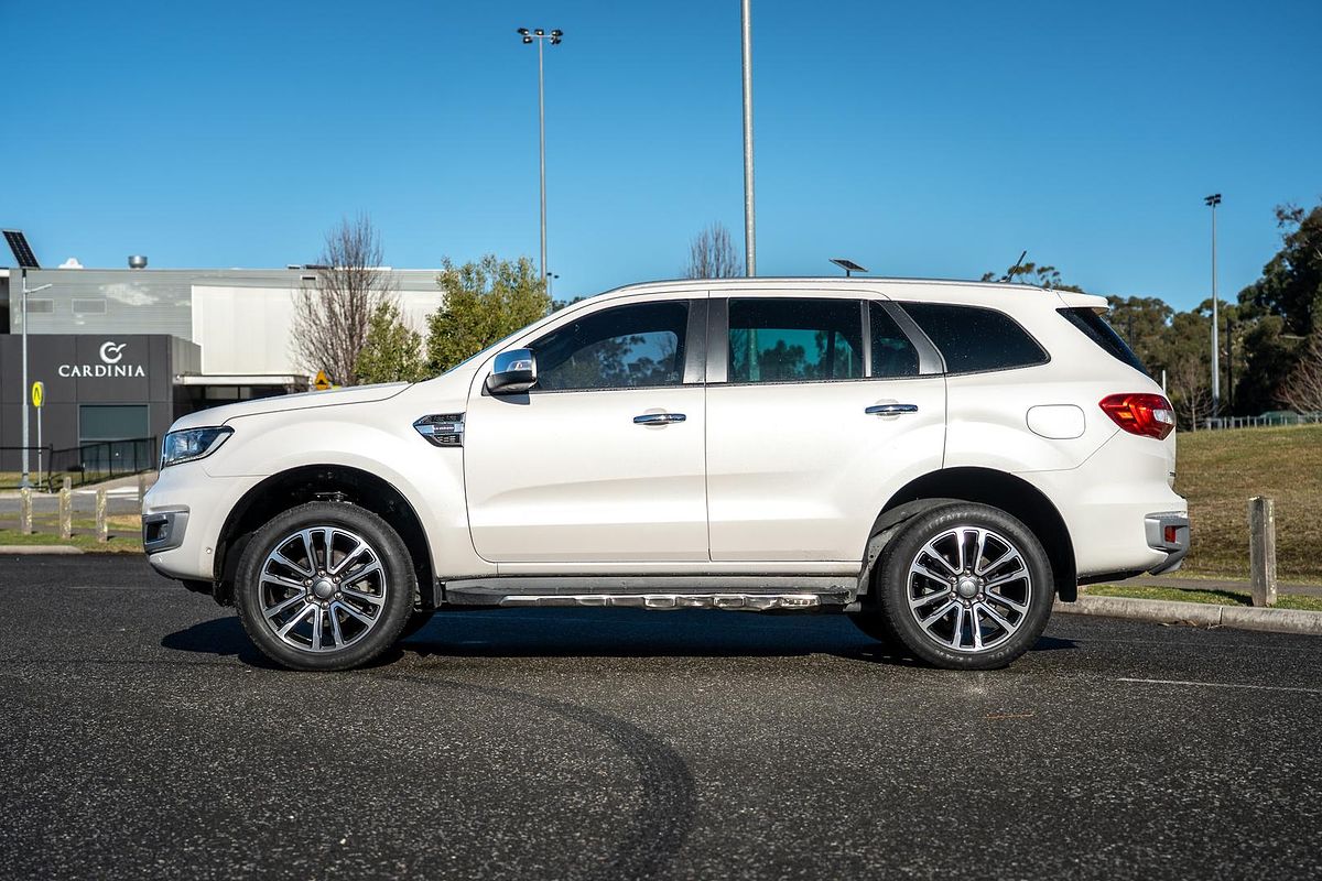 2021 Ford Everest Titanium UA II 2.0L