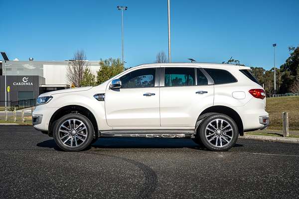 2021 Ford Everest Titanium UA II 2.0L