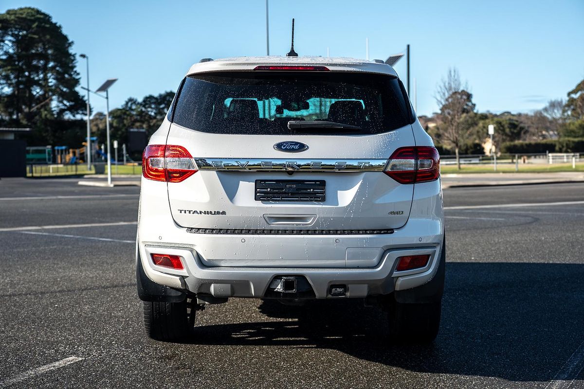 2021 Ford Everest Titanium UA II 2.0L