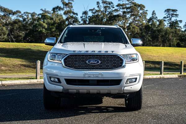 2021 Ford Everest Titanium UA II 2.0L