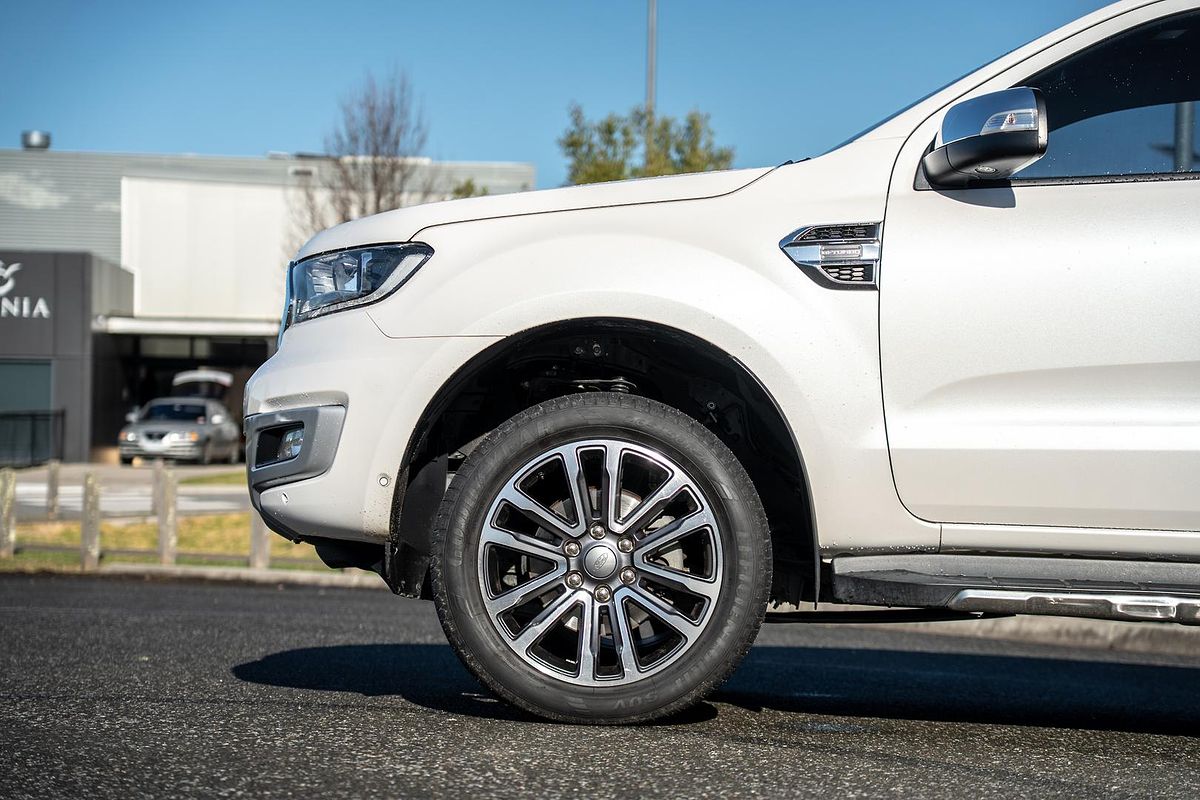 2021 Ford Everest Titanium UA II 2.0L