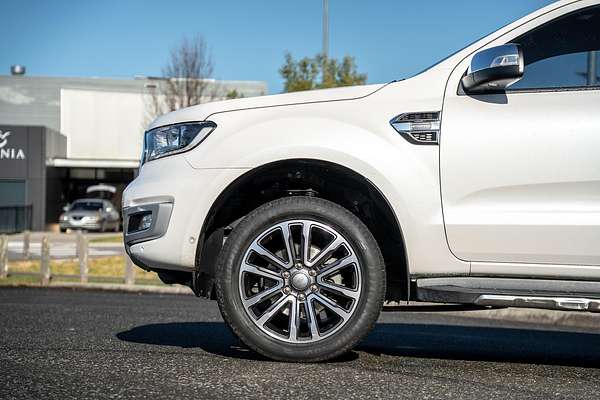 2021 Ford Everest Titanium UA II 2.0L