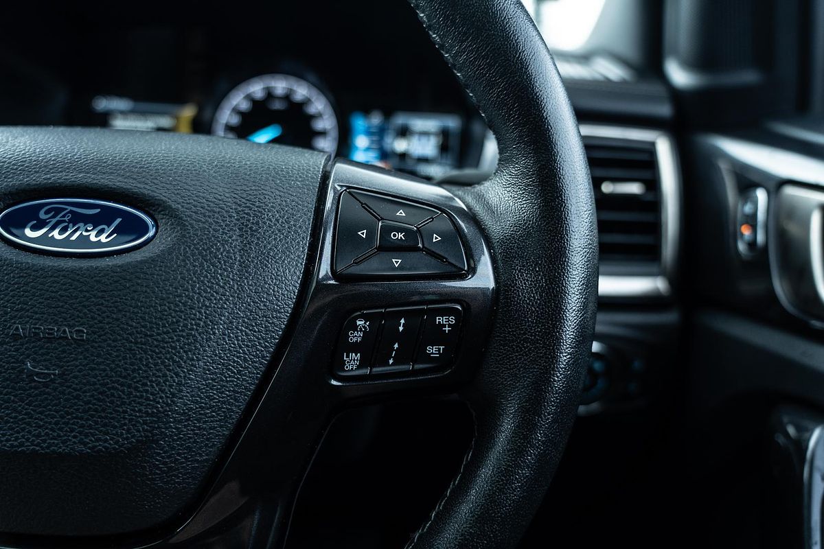 2021 Ford Everest Titanium UA II 2.0L
