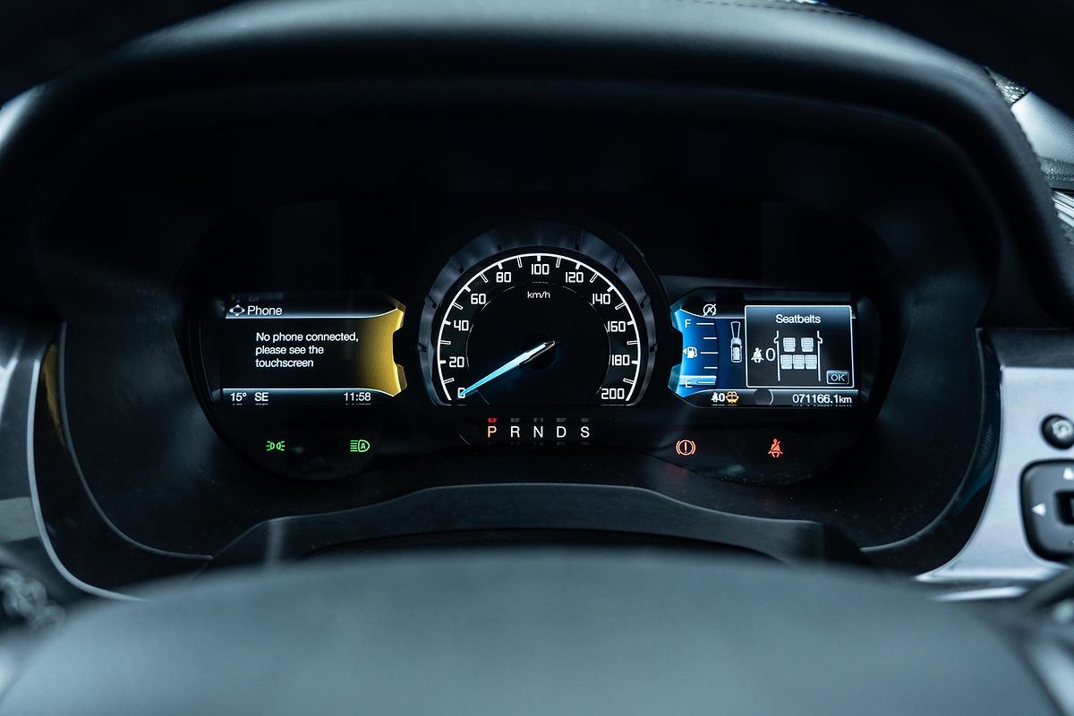 2021 Ford Everest Titanium UA II 2.0L