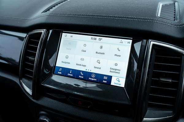 2021 Ford Everest Titanium UA II 2.0L