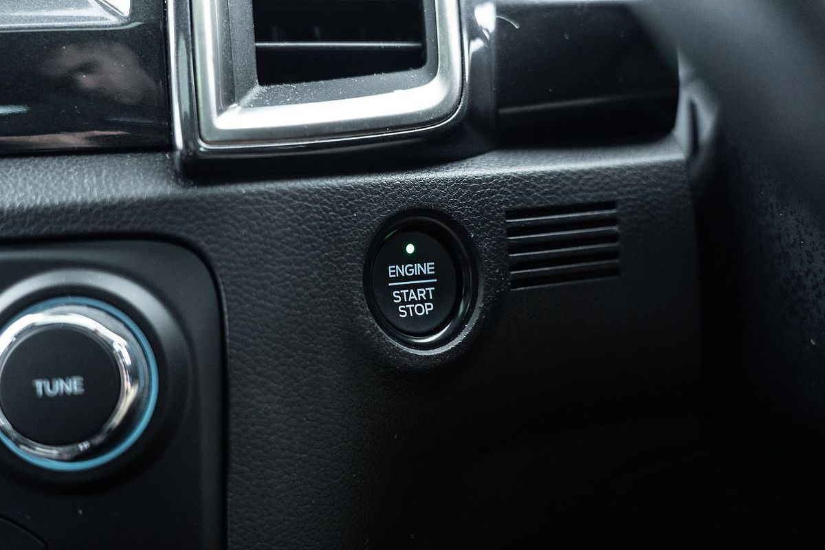 2021 Ford Everest Titanium UA II 2.0L