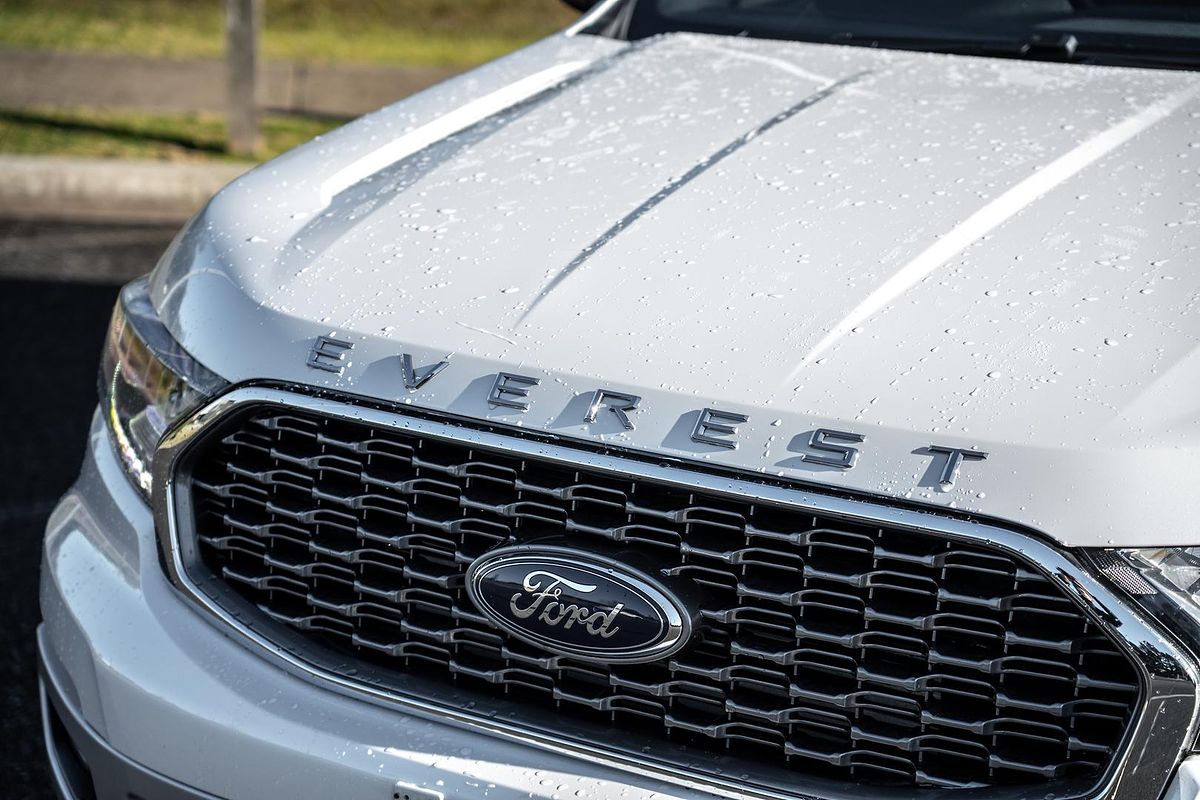 2021 Ford Everest Titanium UA II 2.0L