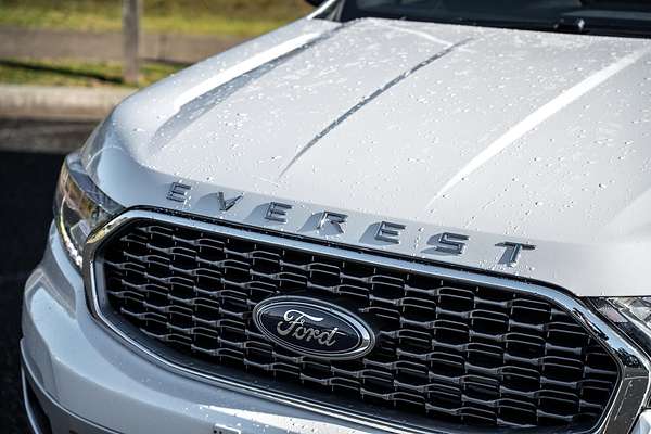 2021 Ford Everest Titanium UA II 2.0L
