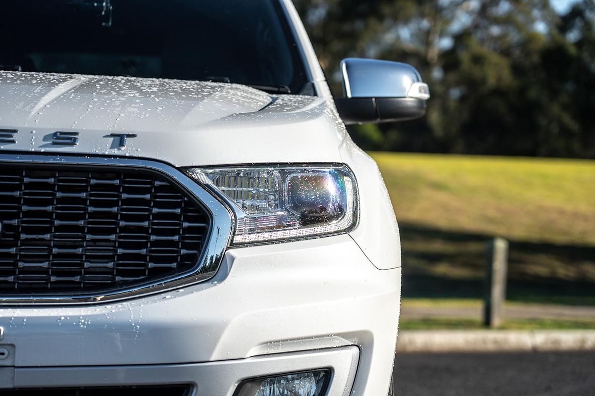 2021 Ford Everest Titanium UA II 2.0L
