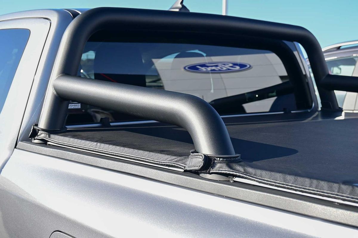 2024 Ford Ranger XLT 4X4 2.0L