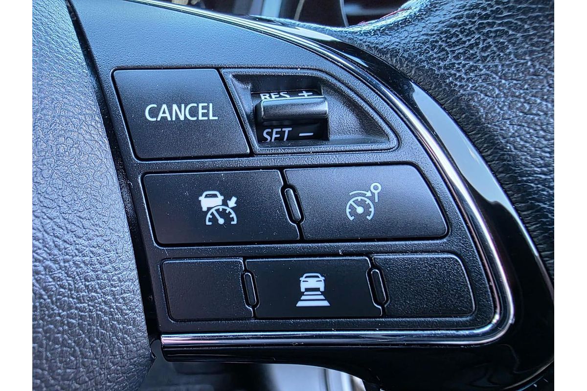 2021 Mitsubishi Outlander Black Edition ZL