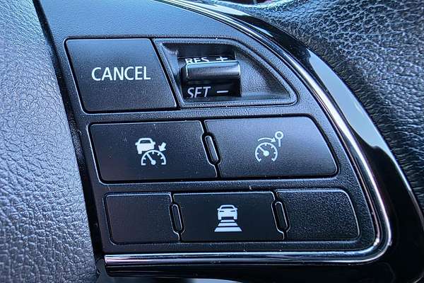 2021 Mitsubishi Outlander Black Edition ZL
