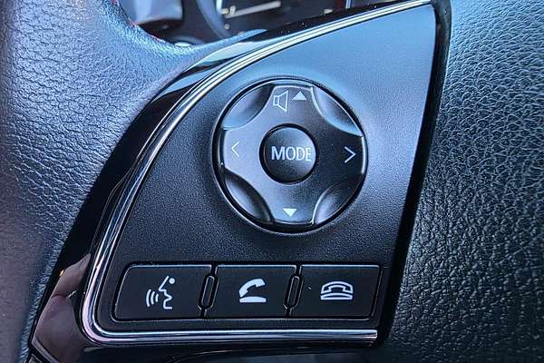 2021 Mitsubishi Outlander Black Edition ZL