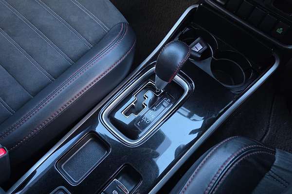 2021 Mitsubishi Outlander Black Edition ZL