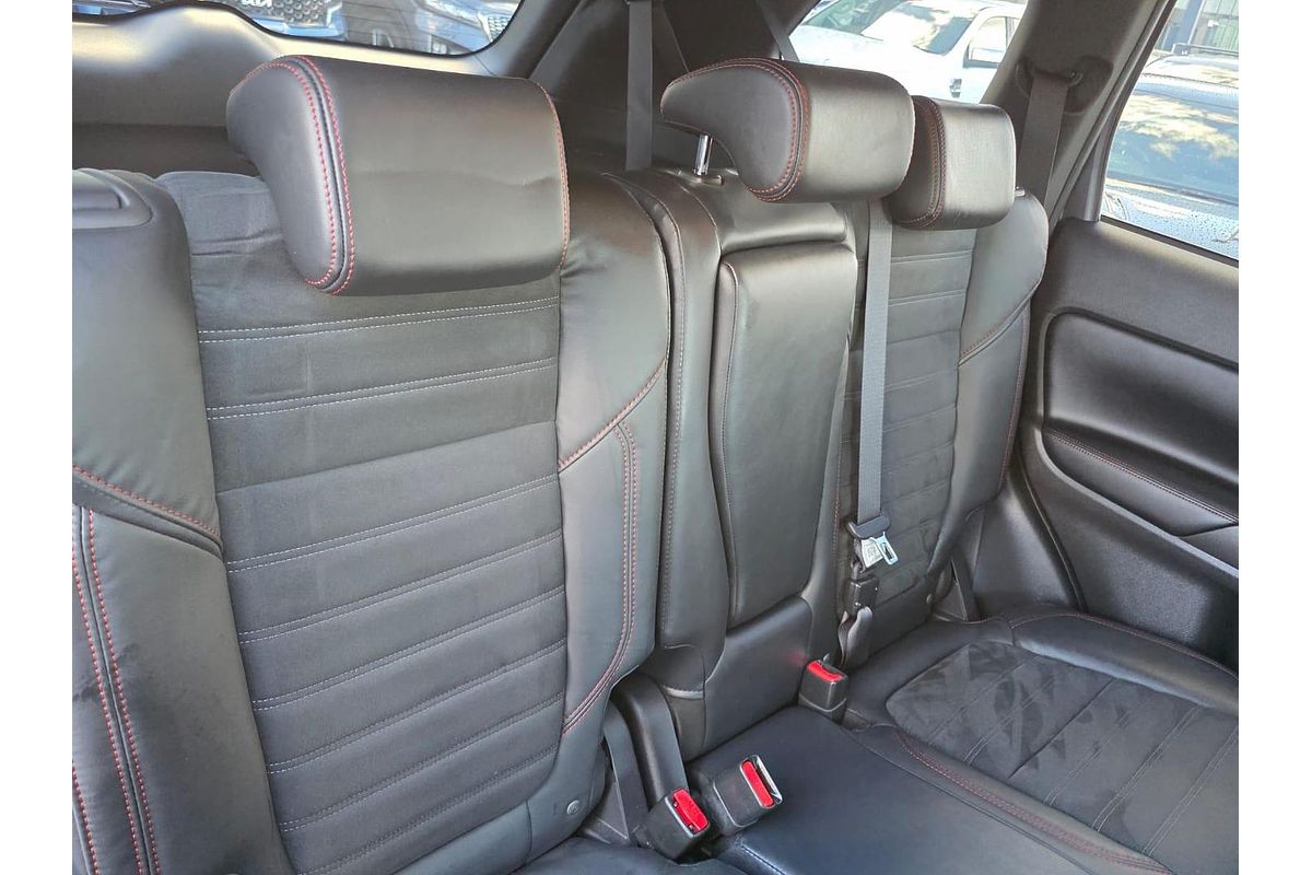 2021 Mitsubishi Outlander Black Edition ZL
