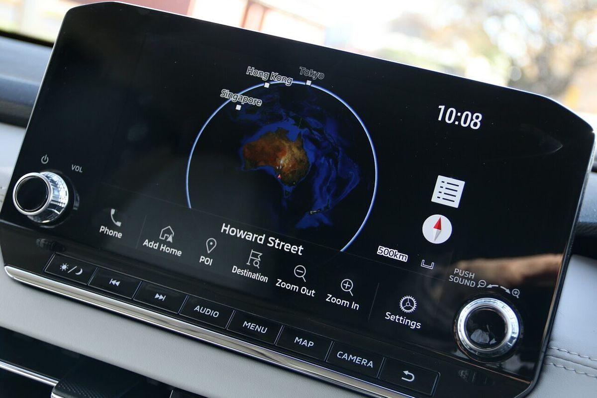 2024 Mitsubishi Outlander Exceed ZM