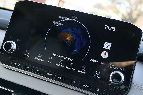 2024 Mitsubishi Outlander Exceed ZM
