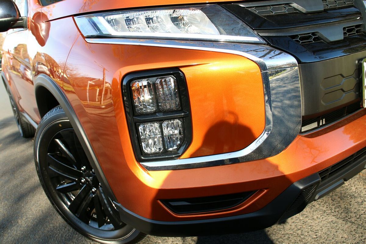 2024 Mitsubishi ASX MR XD