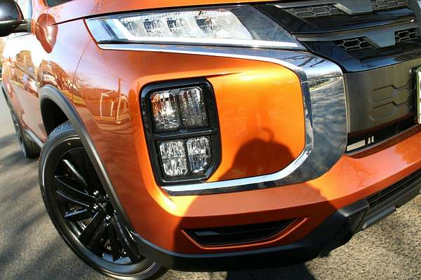 2024 Mitsubishi ASX MR XD