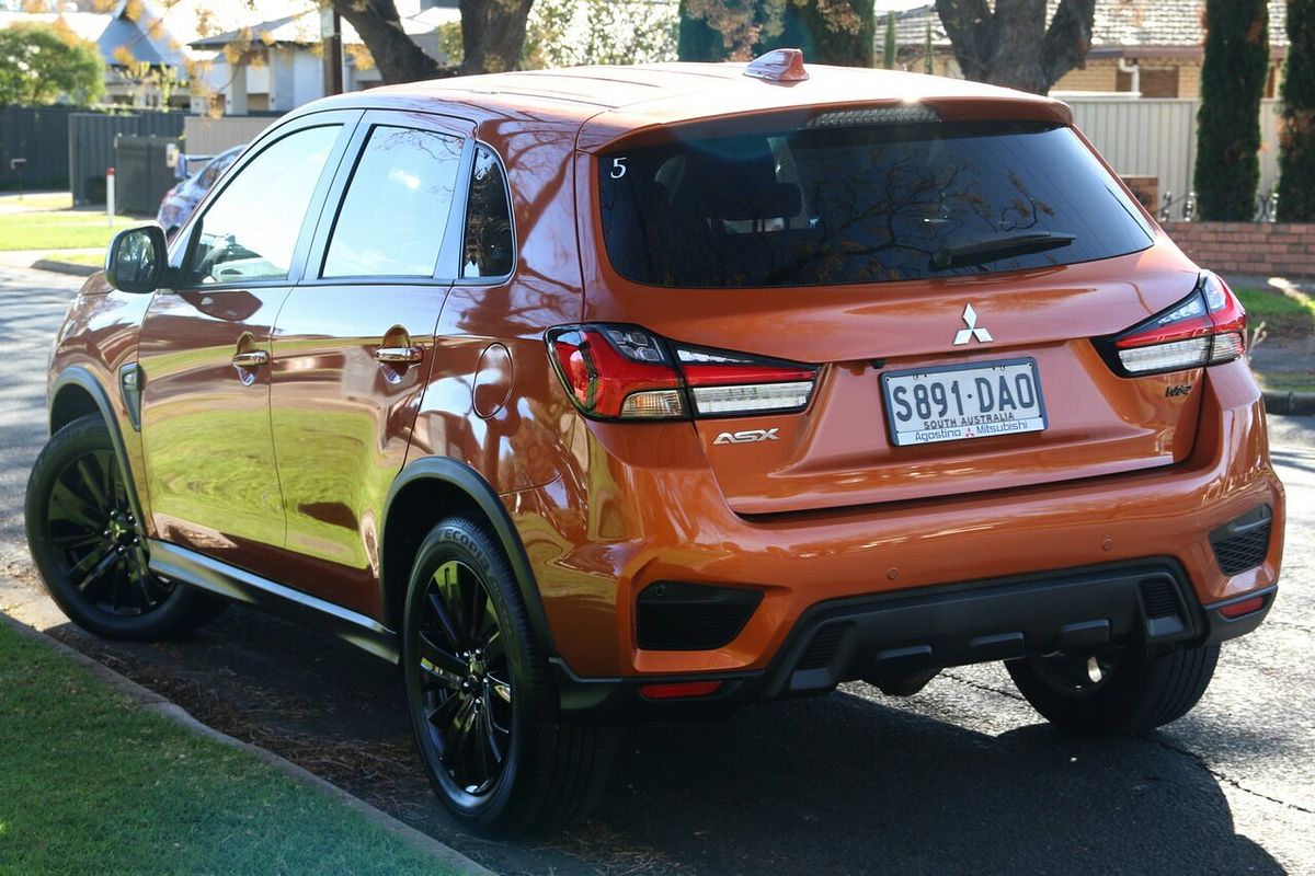 2024 Mitsubishi ASX MR XD