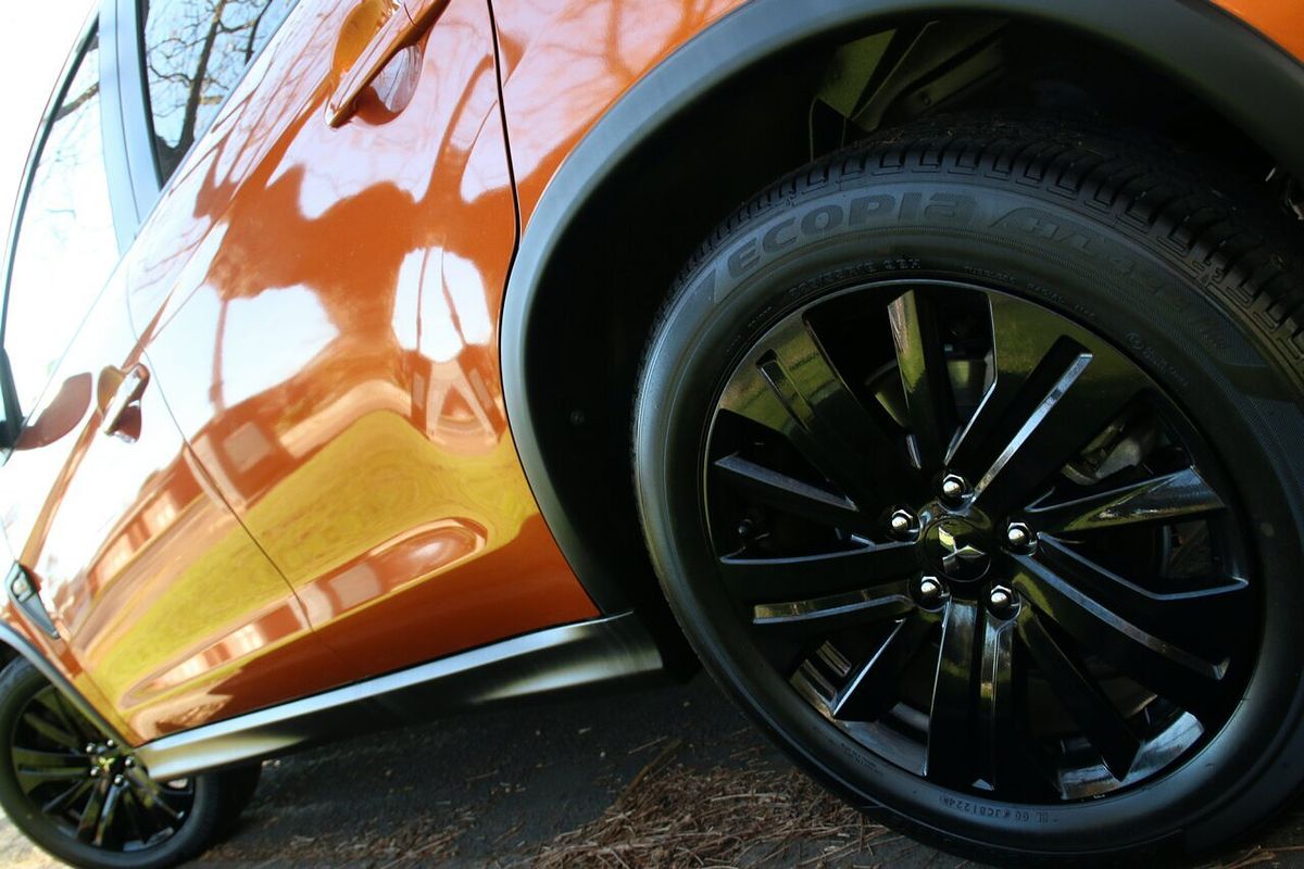 2024 Mitsubishi ASX MR XD