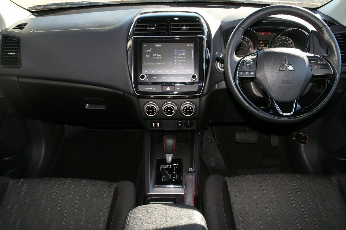 2024 Mitsubishi ASX MR XD