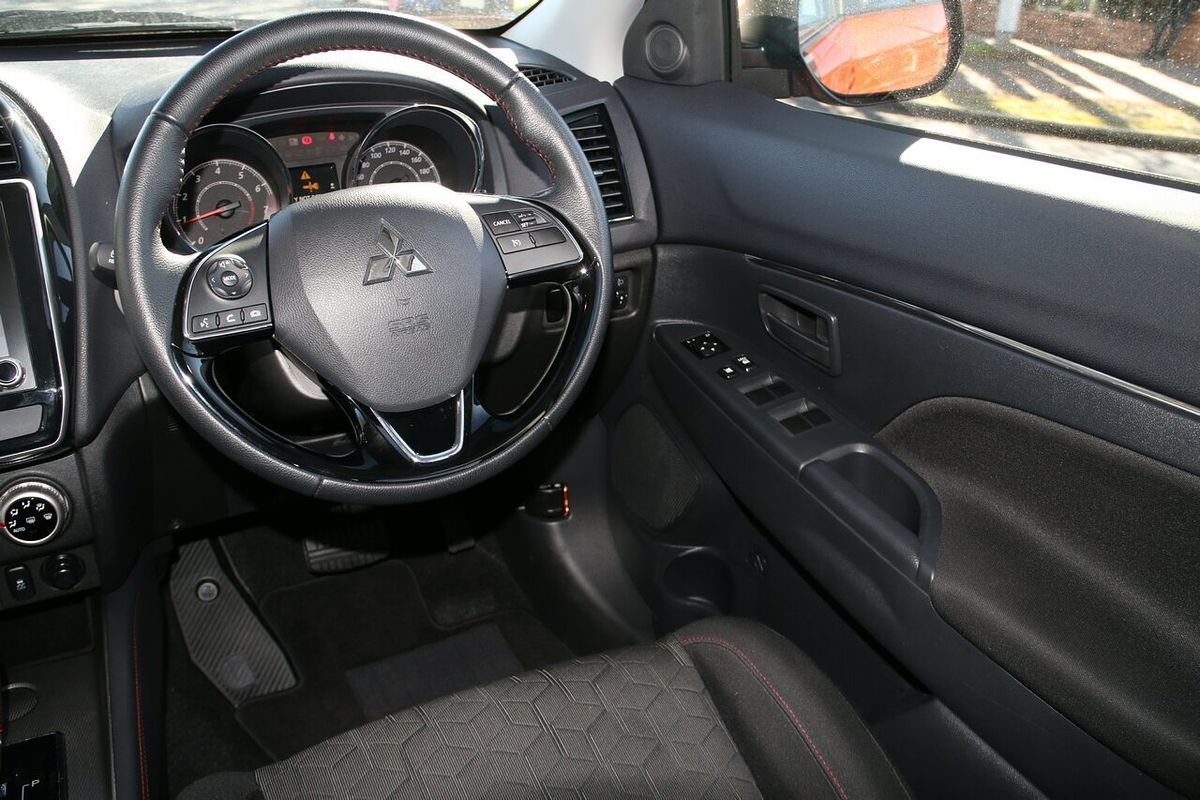2024 Mitsubishi ASX MR XD