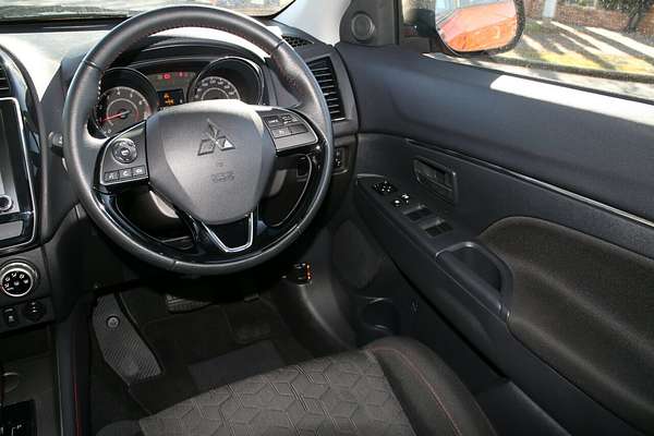 2024 Mitsubishi ASX MR XD