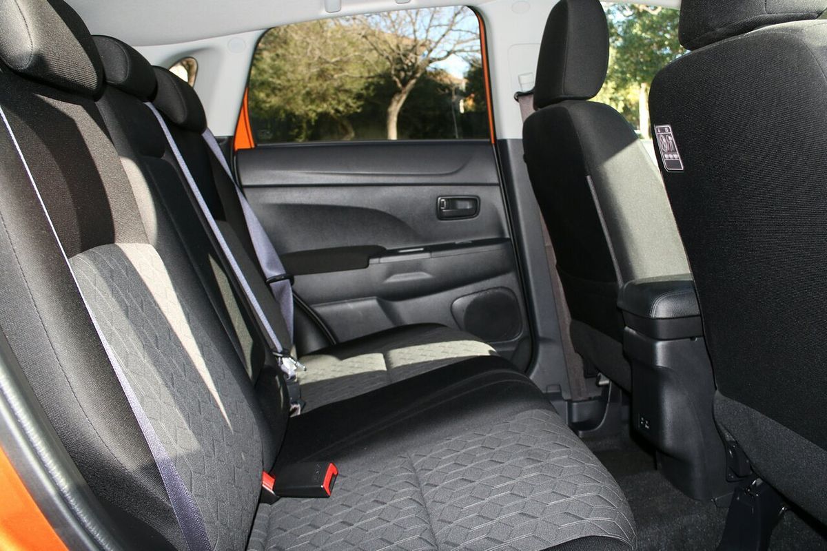 2024 Mitsubishi ASX MR XD