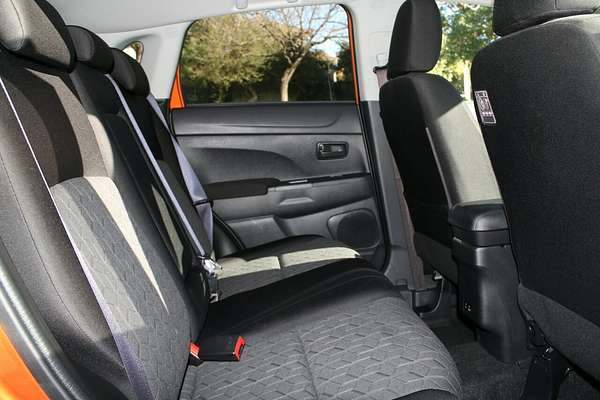 2024 Mitsubishi ASX MR XD