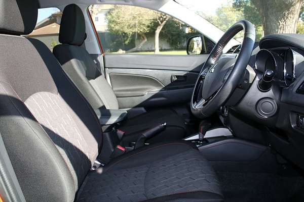 2024 Mitsubishi ASX MR XD