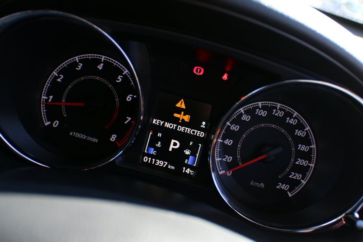 2024 Mitsubishi ASX MR XD