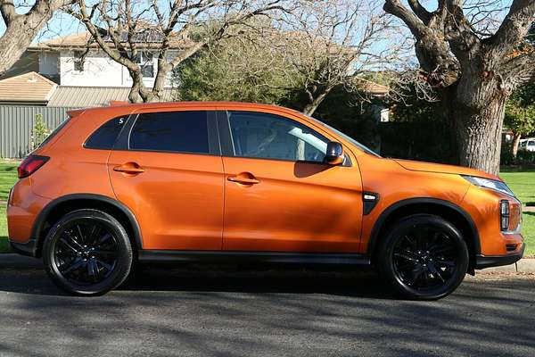 2024 Mitsubishi ASX MR XD