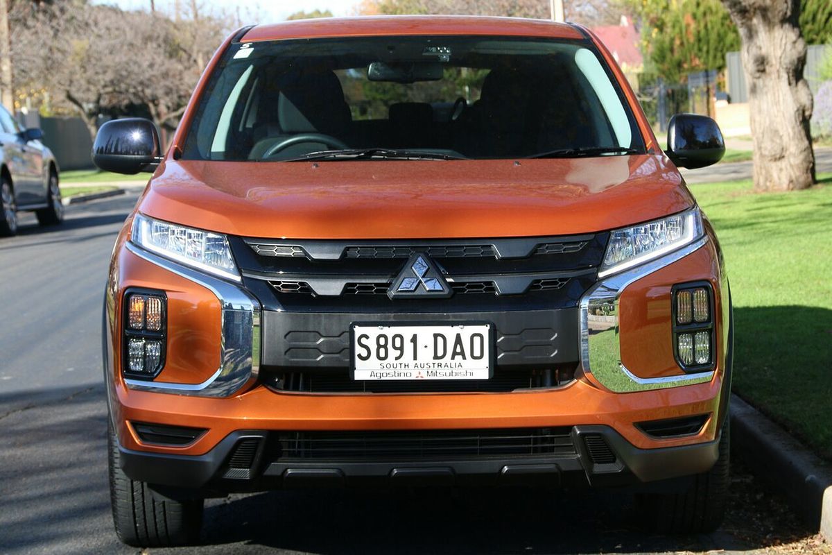 2024 Mitsubishi ASX MR XD