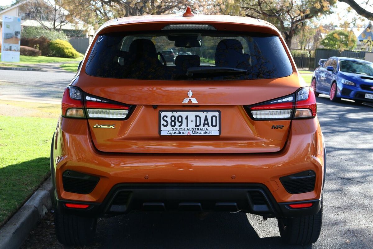 2024 Mitsubishi ASX MR XD