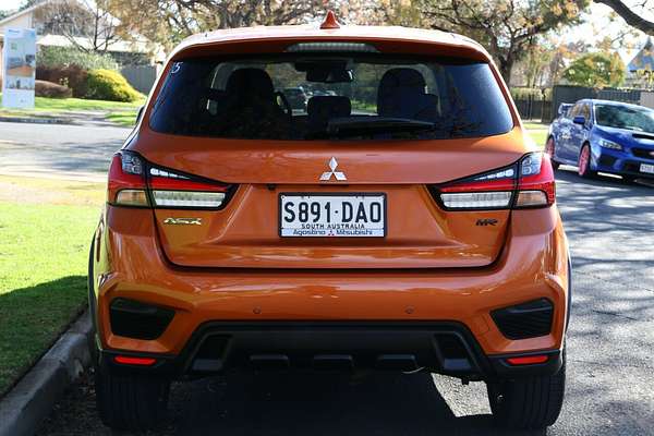 2024 Mitsubishi ASX MR XD