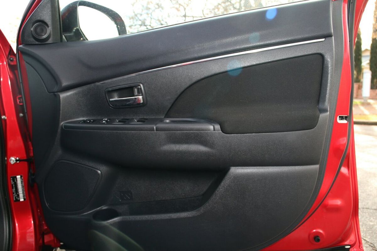 2017 Mitsubishi ASX LS XC