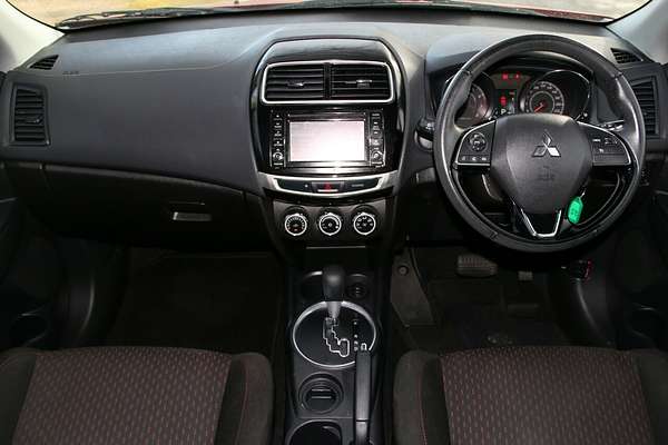 2017 Mitsubishi ASX LS XC