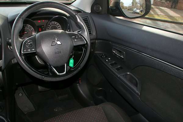 2017 Mitsubishi ASX LS XC