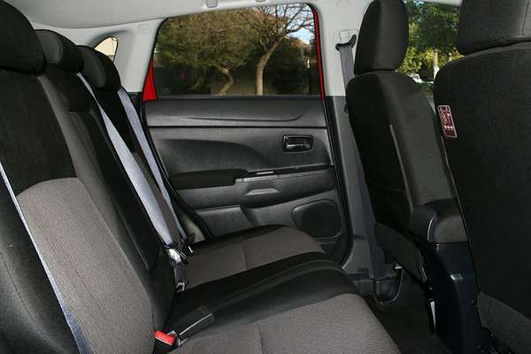 2017 Mitsubishi ASX LS XC
