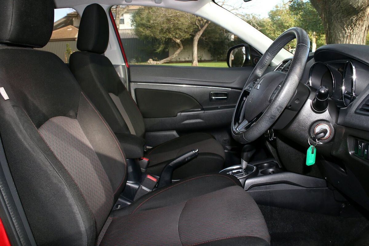 2017 Mitsubishi ASX LS XC