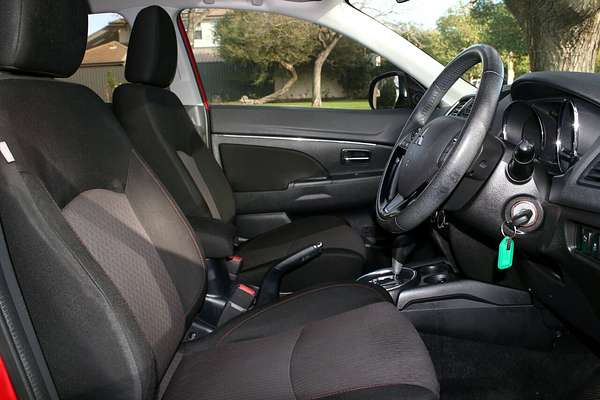 2017 Mitsubishi ASX LS XC