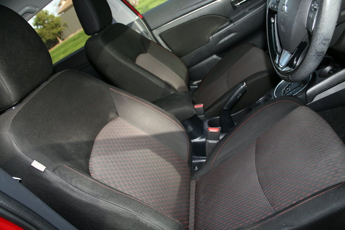 2017 Mitsubishi ASX LS XC
