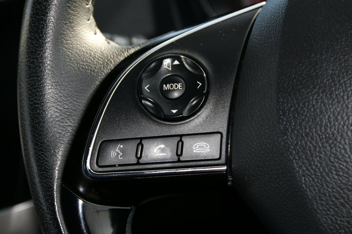 2017 Mitsubishi ASX LS XC