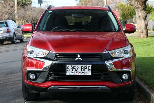 2017 Mitsubishi ASX LS XC
