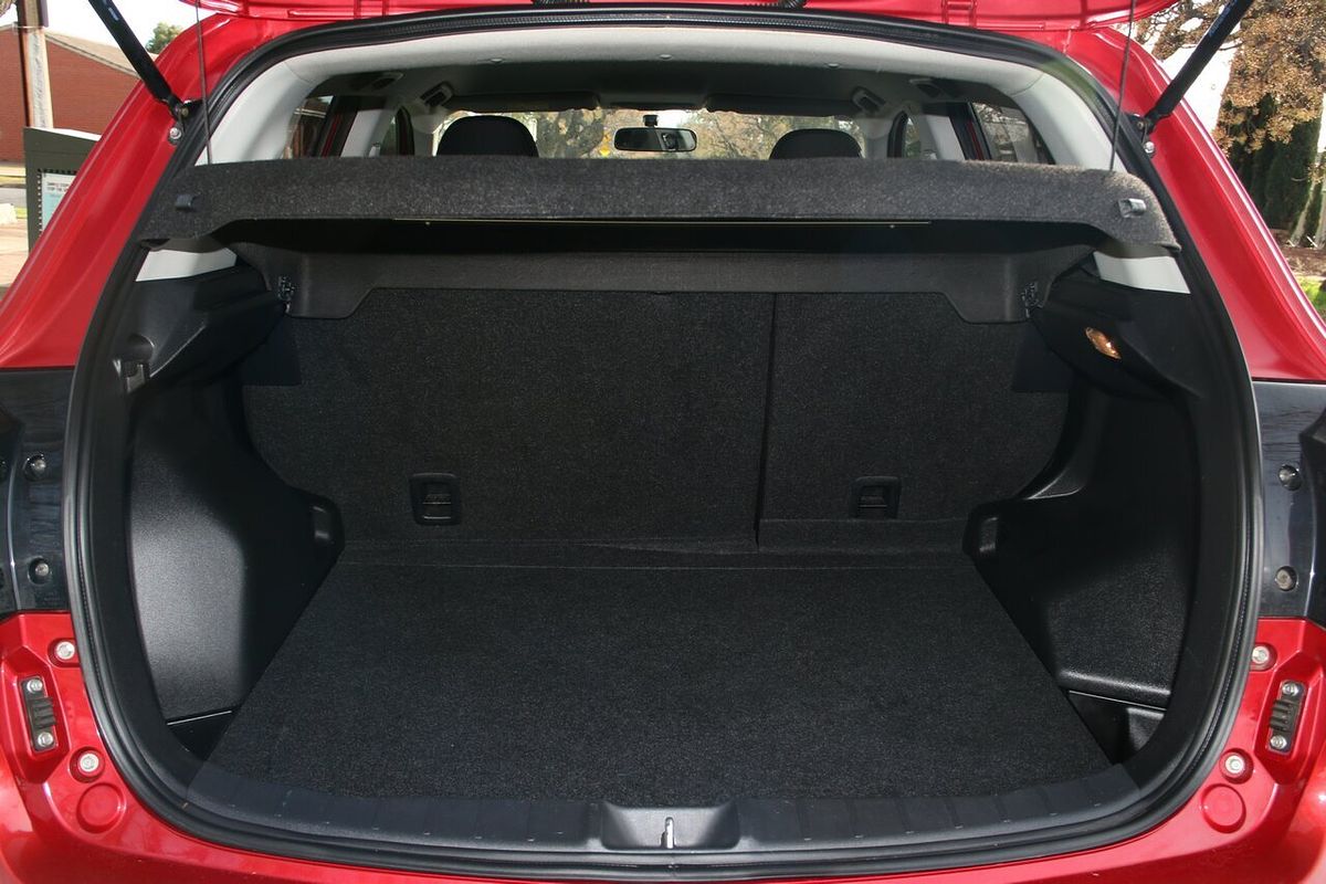 2017 Mitsubishi ASX LS XC