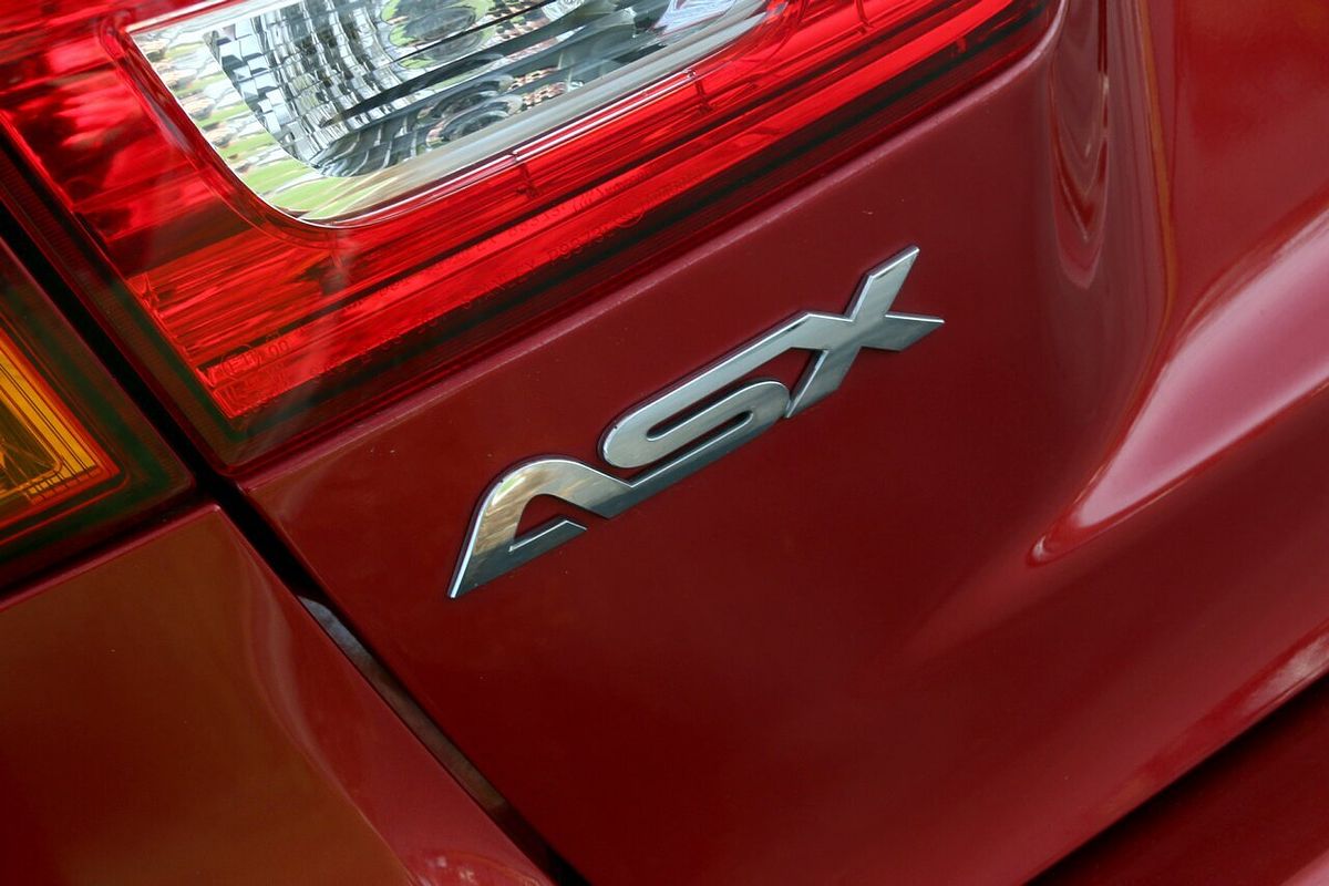 2017 Mitsubishi ASX LS XC